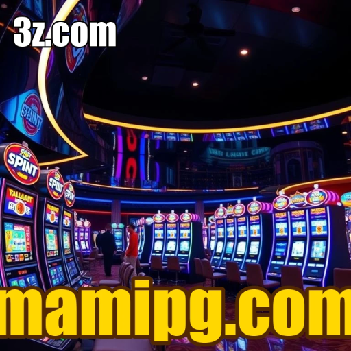 A Plataforma Dinâmica de Jogos do Mamipg.com Que Encanta