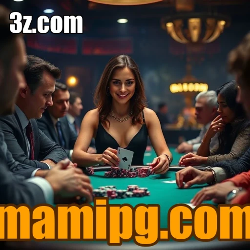 Esportes no Mamipg.com: A Nova Era do Jogo Virtual